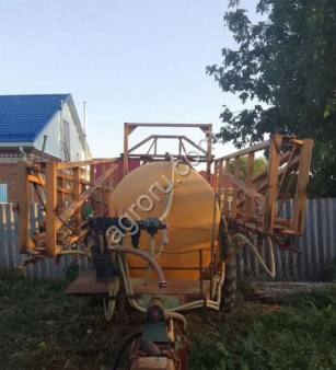 Агрегат опрыскивающий прицепной
