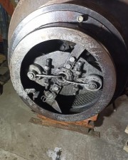 Гранулятор (огм-1.5)