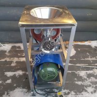 Промышленные мясорубки -костедрoбилки