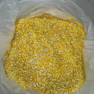 Кукурузная крупа