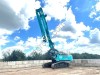 экскаватор-разрушитель Kobelco с