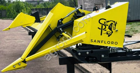 Приставка Sаnfloro Ettaro 6м