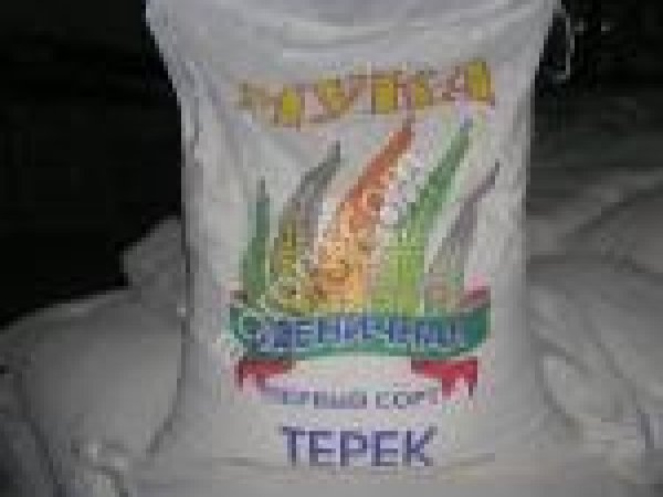 Мука пшеничная Терек