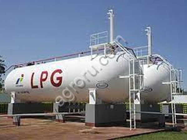 Сжиженный нефтяной газ LPG