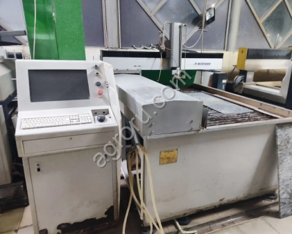 Станок гидроабразивной резки APW 2010BB