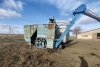 Зерноочистительная машина КЛАСС-20 МС-10П самоходная