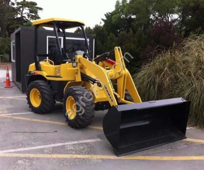 Погрузчики Yanmar V3-7