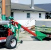 Винтовой конвейер Mus-Max (Австрия) с зерновой пушкой – 2 шт.