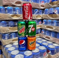 Кока кола, фанта, спрайт, 7up, миринда, bubble tea(бабл ти) и другие напитки от импортера