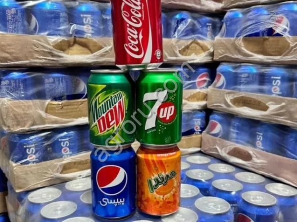 Кока кола, фанта, спрайт, 7up, миринда, bubble tea(бабл ти) и другие напитки от импортера