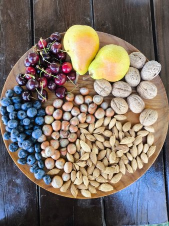 Плодовые сады