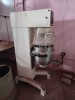 Планетарный миксер Bear Varimixer ergo AE60 VL-3