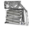 Сита и решета для зерноочистительных машин BUHLER TAS 204A-4; 206A-2; 206A-6; 210A-1; TAS 200A-III