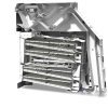 Сита и решета для зерноочистительных машин BUHLER TAS 204A-4; 206A-2; 206A-6; 210A-1; TAS 200A-III