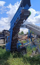 Лукоподборочный комбайн с гидравликой KRUKOWIAK Z-437