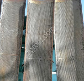 сегменты к триерному блоку Петкус 236