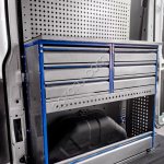 Оборудование для передвижных мастерских