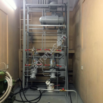 Оборудование для СО2 экстракции докритической