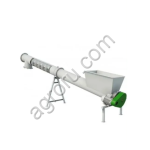 Шнековый транспортер, нория, ленточный транспортер