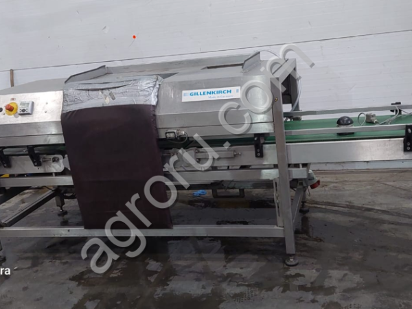 Машина для наполнения коробок HKF 1000 (продукты)