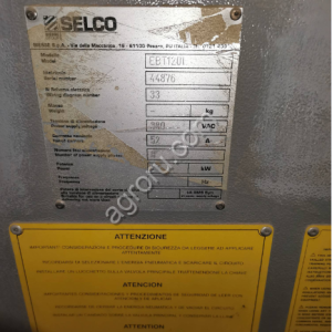 Раскроечный центр Selco EBT 120L (4400мм)