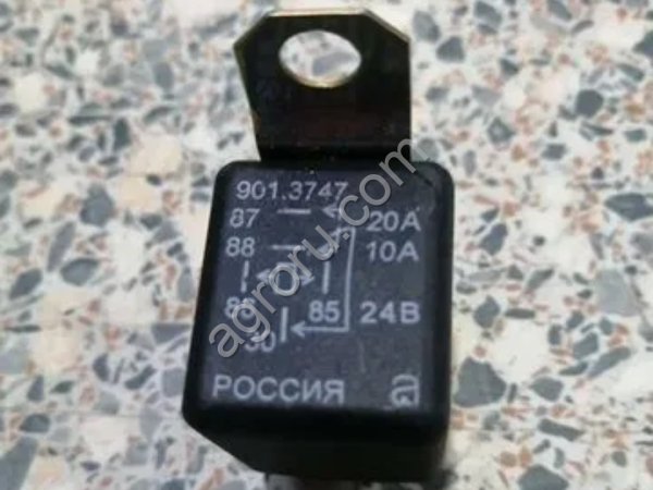 Реле 901.3747