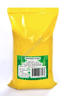 Тимофеевка луговая