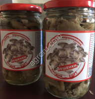 Гриб маринованный вешенка опт, высший сорт