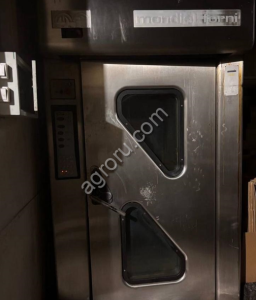 Печь ротационная mondial forni 6585 G