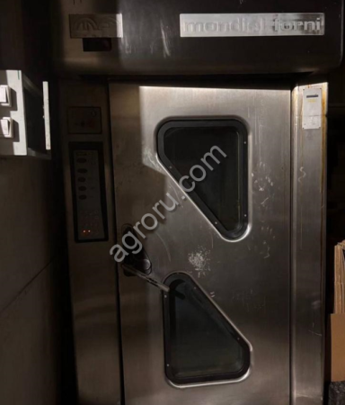 Печь ротационная mondial forni 6585 G