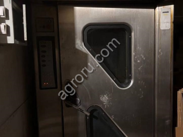 Печь ротационная mondial forni 6585 G