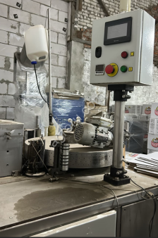 Этикетировочный автомат