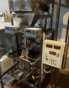 Вертикальный фасовочно-упковочный автомат ТДА-1200