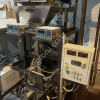 Вертикальный фасовочно-упковочный автомат ТДА-1200