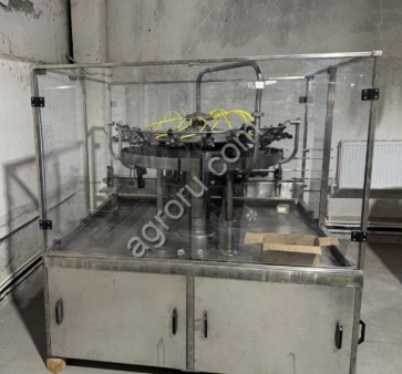 Ополаскиватель бутылок ЛПМ