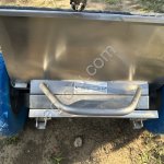 Тележка для телят с весами