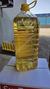 Рафинированное подсолнечное масло