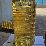 Подсолнечное масло рафинированное