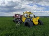 Опрыскиватель на шинооболочках