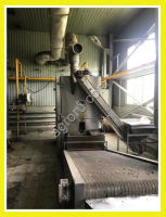 Газовая печь для жарки Тайфун 2М