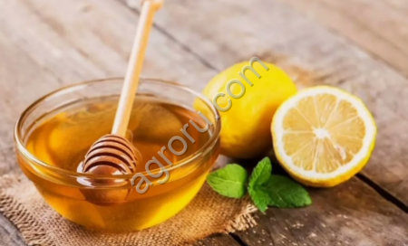 Мёд с Лимоном