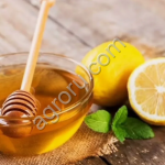 Мёд с Лимоном