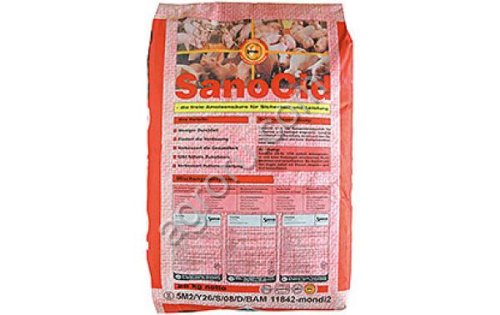 Подкислитель Саноцид