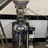 Линия для фасовки и жарки семечек