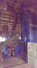 Комплект по изготовлению топливных брикетов и муки