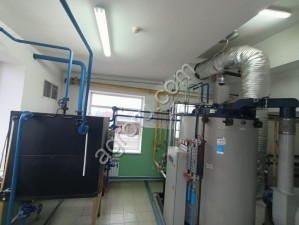 Парогенератор Miura EZ-3000G