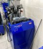 Полуавтомат выдува для пластиковой тары 0.5, 1.5 литра