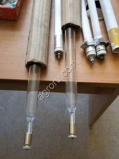 Комплект оборудования по распылению лака
