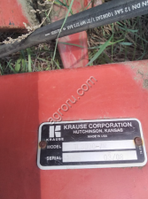 Глубокорыхлитель Krause TL 3000-7R