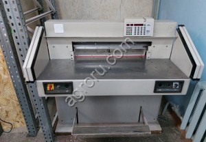 Бумагорезальная машина ideal 7228-95 EC3